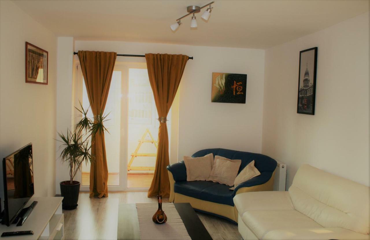 Casa Peterfi - Apartment With 3 Bedrooms And Spacious Living Room Târgu-Mureş Buitenkant foto