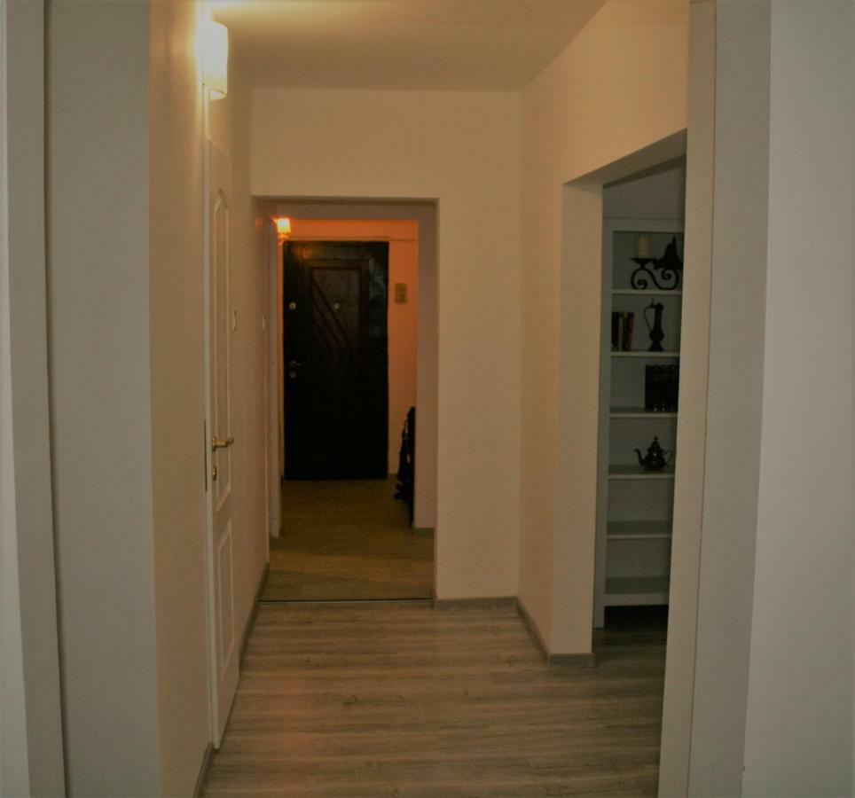 Casa Peterfi - Apartment With 3 Bedrooms And Spacious Living Room Târgu-Mureş Buitenkant foto
